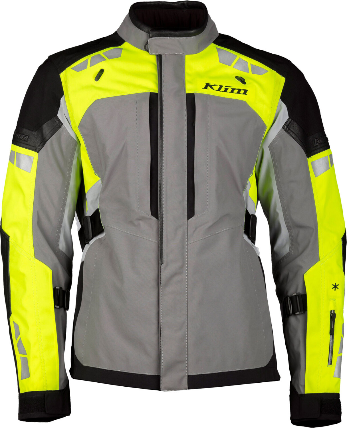 Klim Latitude black/yellow