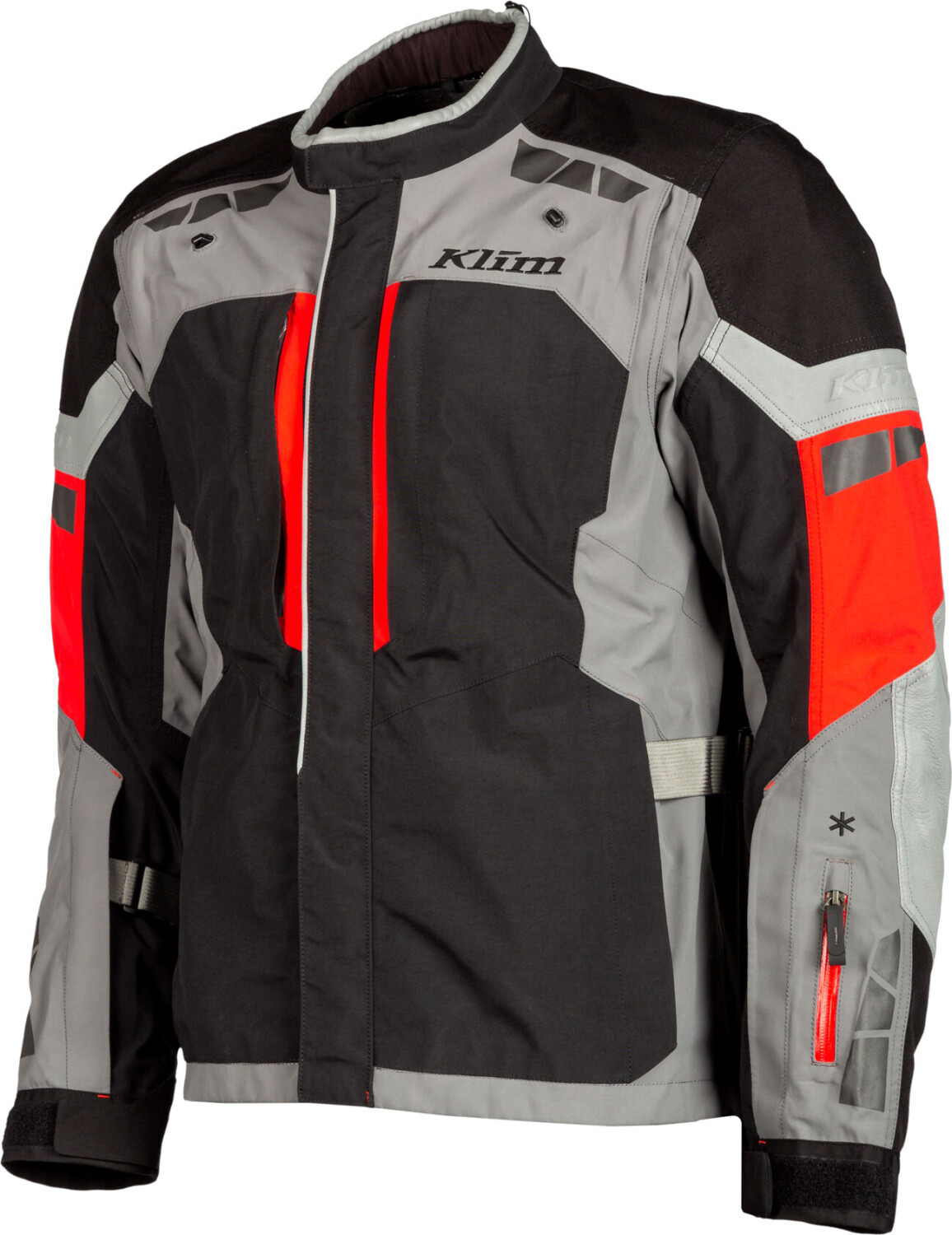 Klim Latitude black/red