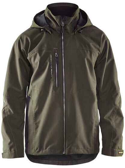 Blakläder Work Jacket (47901977) dark olive