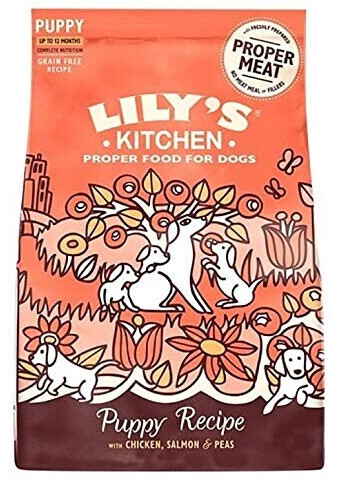 Lily's kitchen best sale 7kg dog food
