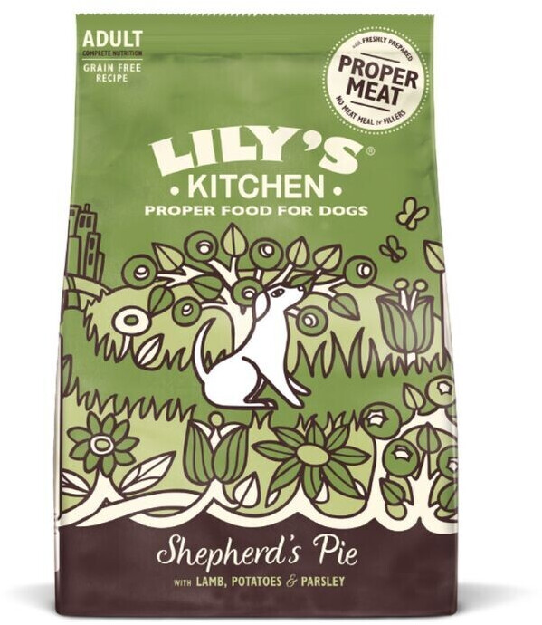 Lily's Kitchen Lamb Shepherd's Pie Naturalgrain Free Adult 12kg