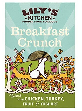 Lily's Kitchen Adult Breakfast Crunch Complete Economy Pack 2 x 800g