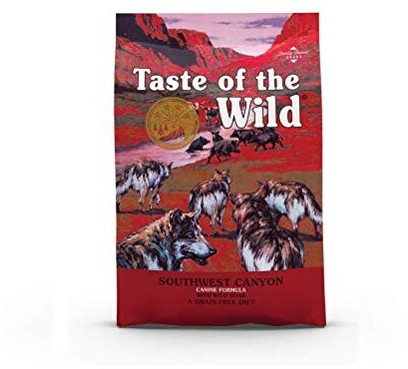 Taste of the Wild Economy Packs - Southwest Canyon Adult 2 x 12.2kg