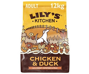 Buy Lily's Kitchen Economy Packs - Chicken & Duck Grain Free (2 x 12kg ...