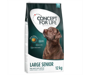 Concept for Life Large Senior dog dry food (12kg)