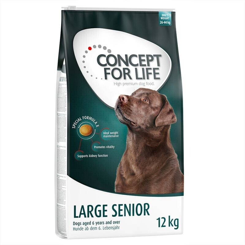 Concept for Life Large Senior (12kg)