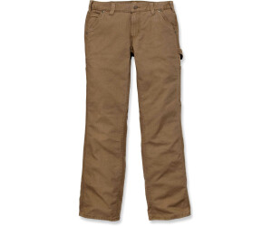Buy Carhartt Original Fit Crawford Pants Women from £43.49 (Today) – Best  Deals on