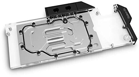 EK Water Blocks EK-Quantum Vector RX 6800/6900 D-RGB - Nickel + Acryl