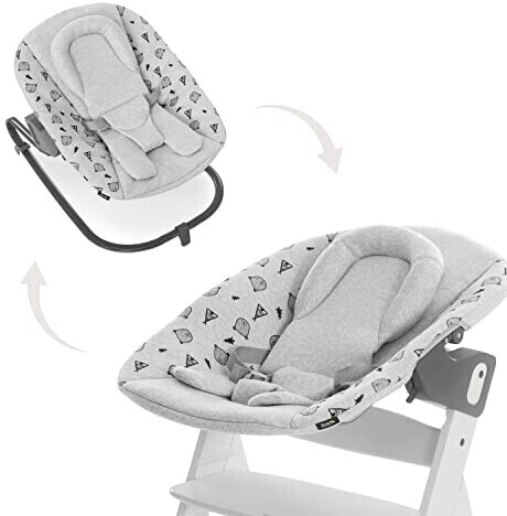 Hauck Alpha Bouncer Premium Au Meilleur Prix Sur Idealo Fr