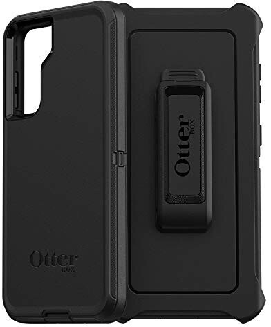 OtterBox Defender (Galaxy S21) Black