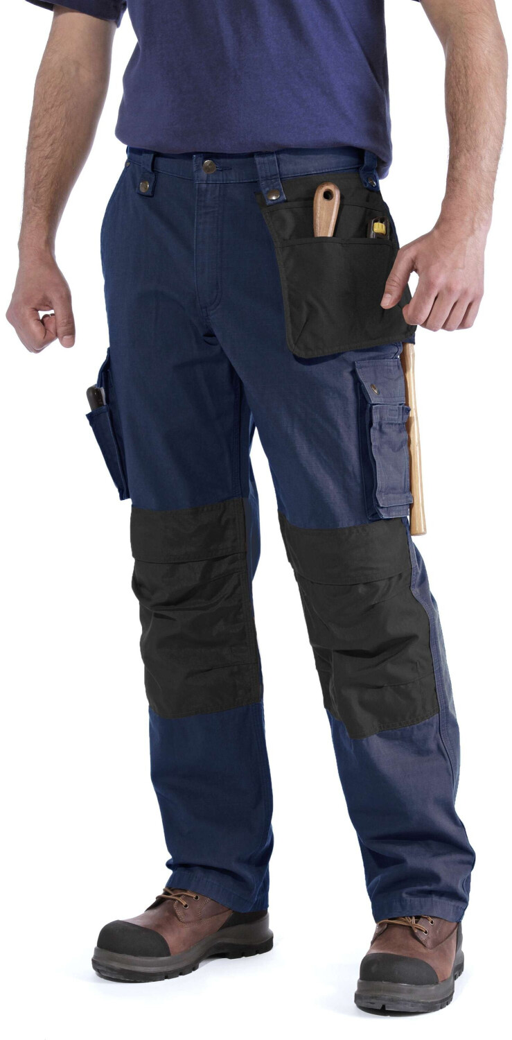 Carhartt Emea Multipocket Ripstop Pants (100233) navy