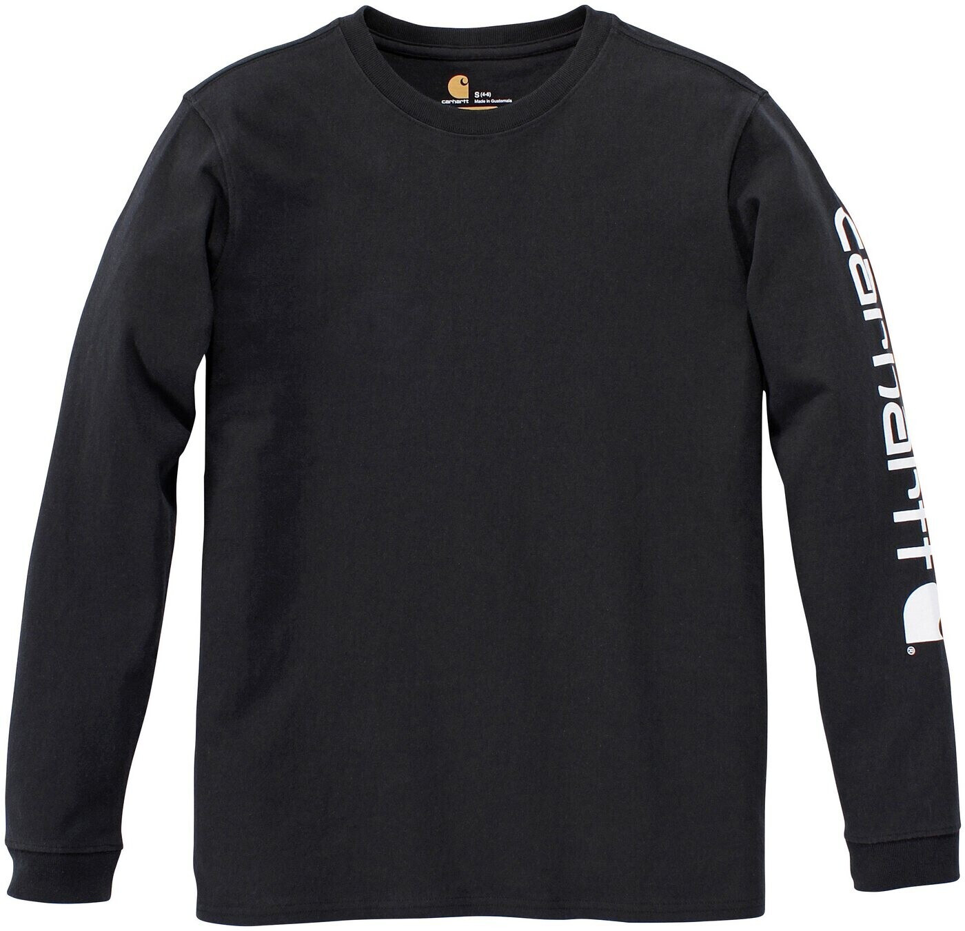 Carhartt Longsleeve Women (103401) black