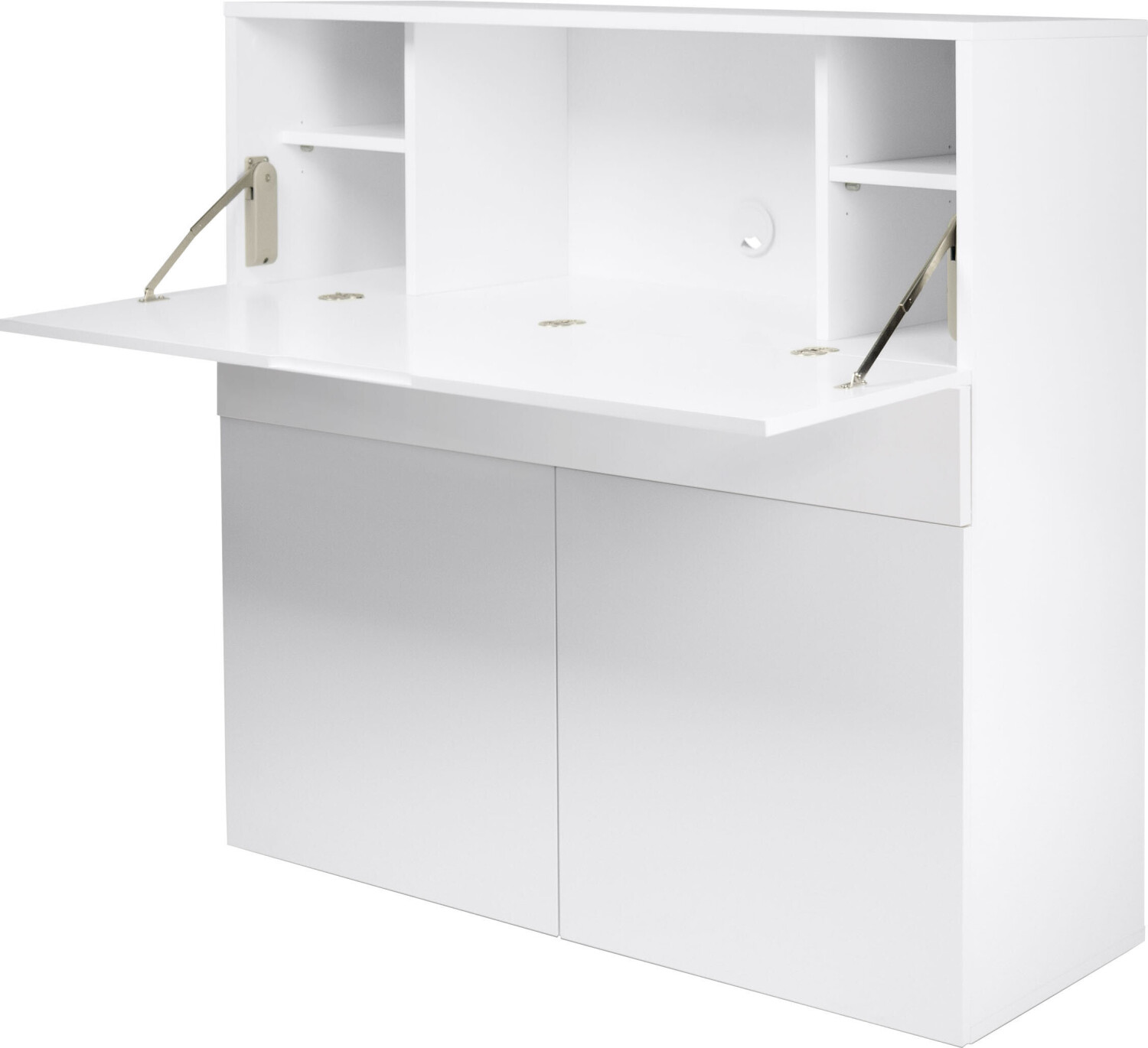 TemaHome Focus 110x37,3cm White