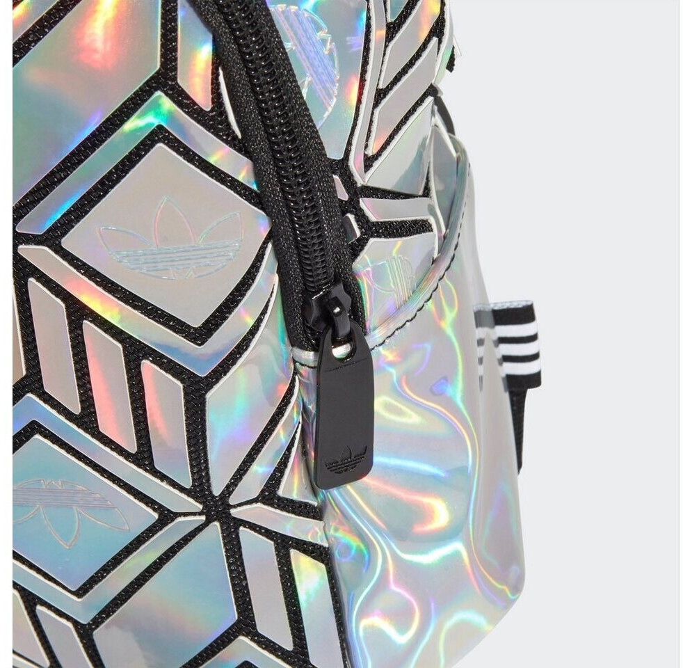Adidas Mini Backpack silver metallic (GE5448) ab 37,10 â¬ | Preisvergleich bei idealo.de