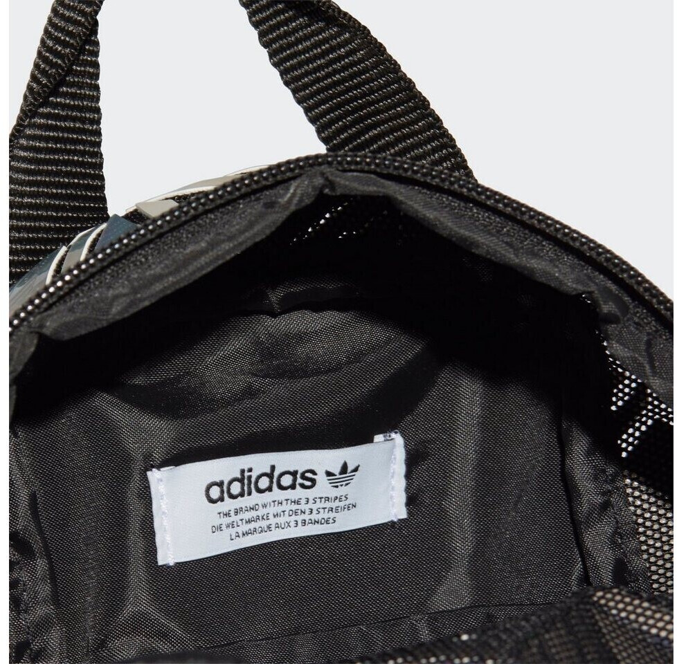 Adidas Mini Backpack silver metallic (GE5448) ab 37,10 â¬ | Preisvergleich bei idealo.de