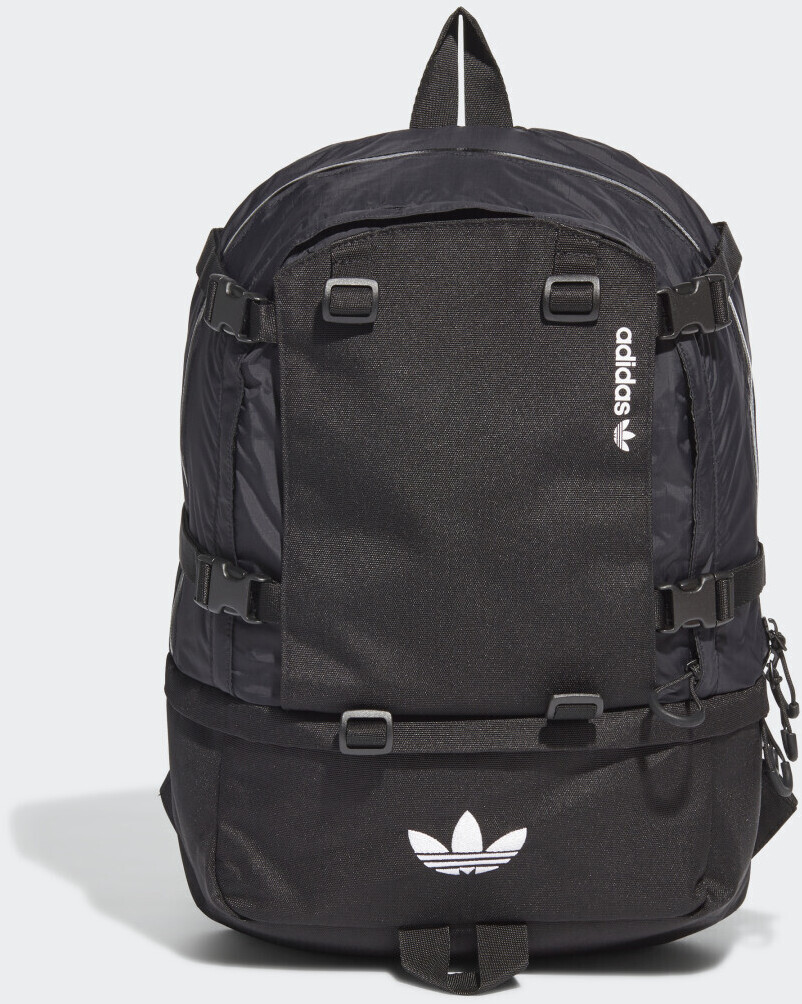 Buy Adidas Adventure Cordura Backpack black/white (GN2243) from Â£45.99 (Today) â Best Deals on 