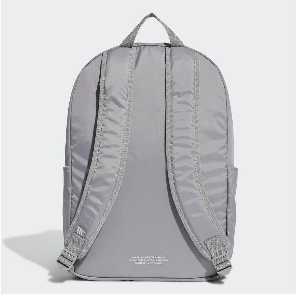 Adidas Adicolor Tricolor Classic Backpack mgh solid grey (GN4958) ab 35