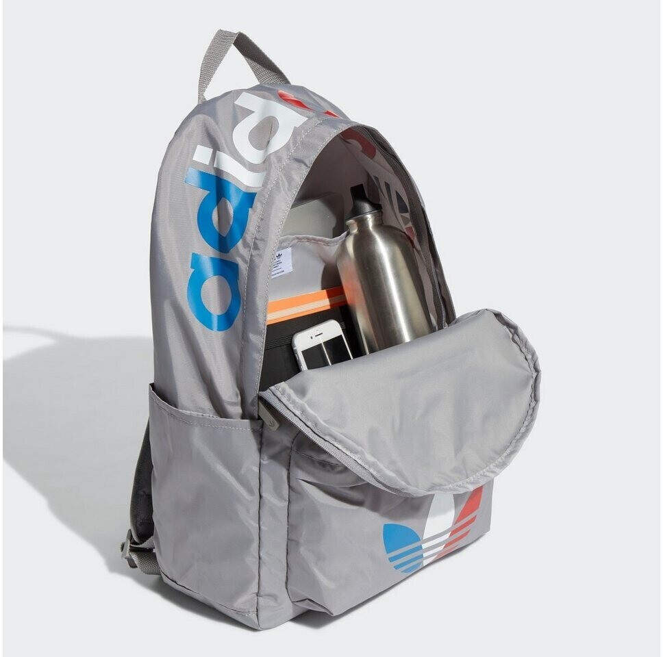 Adidas Adicolor Tricolor Classic Backpack mgh solid grey (GN4958) ab 35