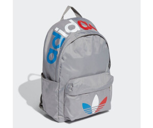 Adidas Adicolor Tricolor Classic Backpack mgh solid grey (GN4958)