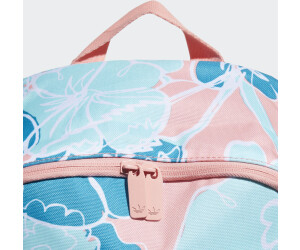 adidas glow blue backpack