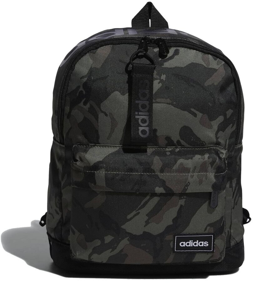 ADIDAS Classic Backpack Camo, mochila Gris Lona | 67274