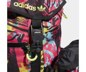 Visiter la boutique adidasadidas GN2183 ADV TOPLOADER L Sports backpack unisex-adult multicolor/black/signal green NS 
