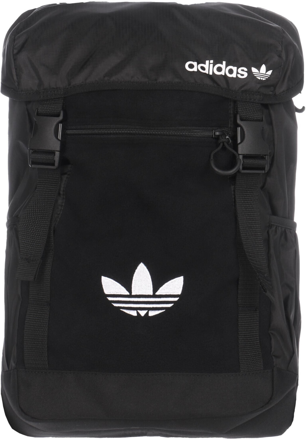 Adidas Premium Essentials Toploader Backpack black/mgh solid grey