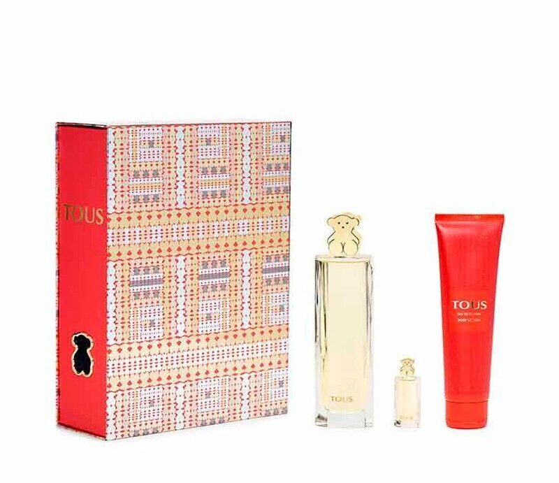 Tous Coffret tous (3 pcs)