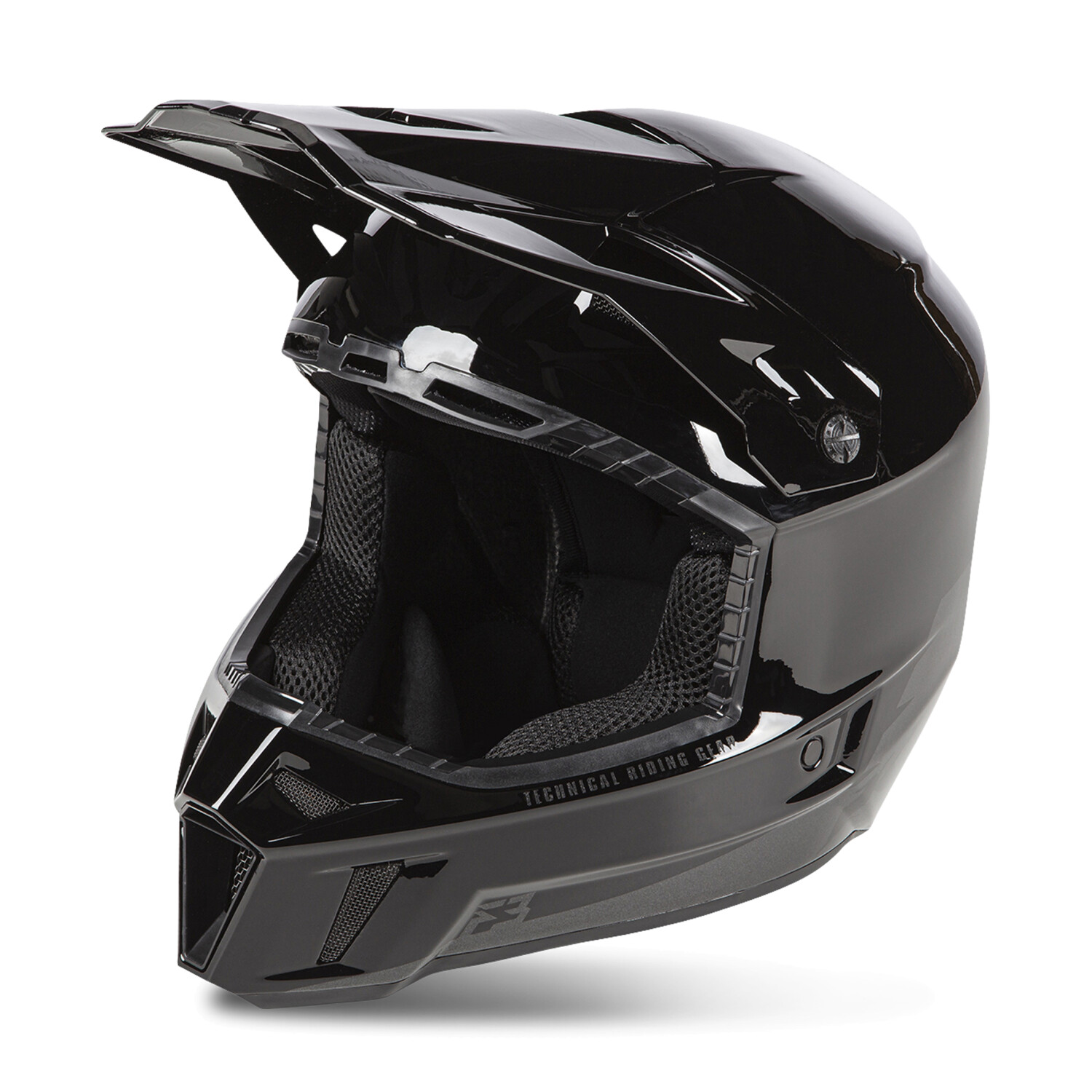 Klim F3 TRG Black
