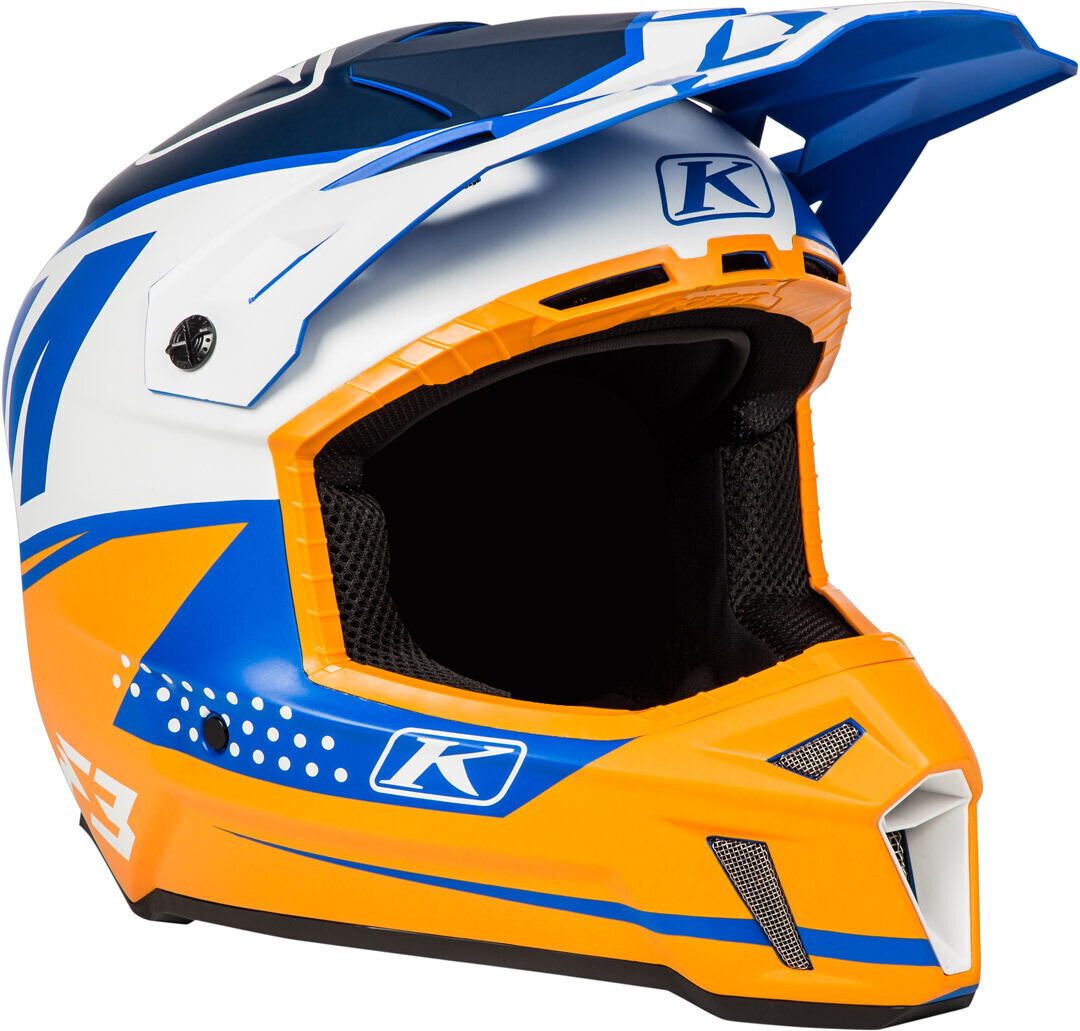Klim F3 Bomber Orange