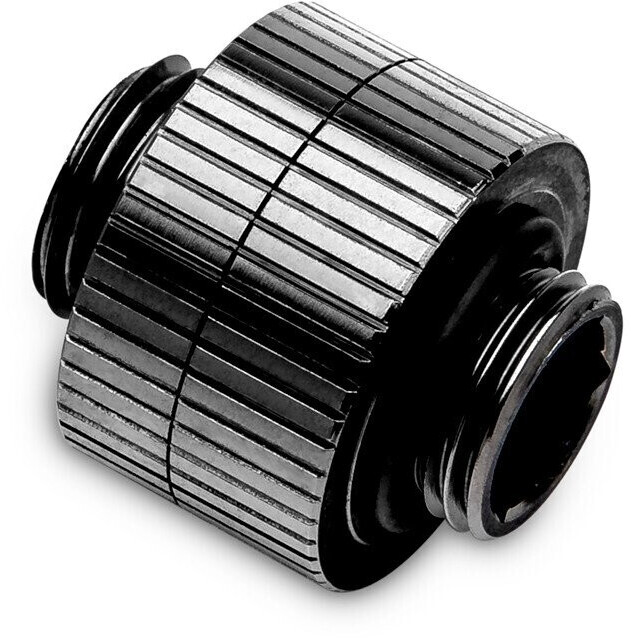 EKWB EK-Quantum Torque Extender Rotary MM 14 - Black Nickel