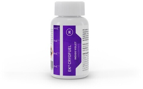 EKWB EK-CryoFuel Indigo Violet 100mL