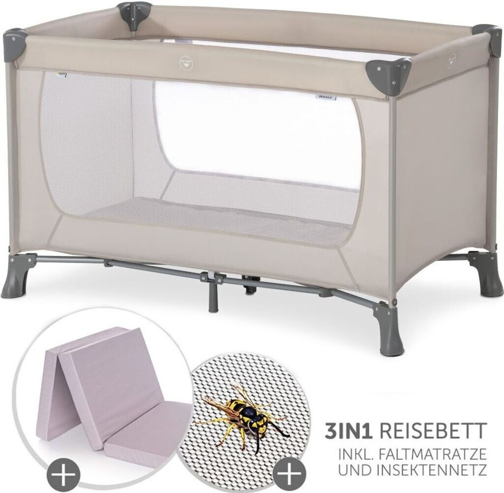 Hauck Dream N Play Plus beige