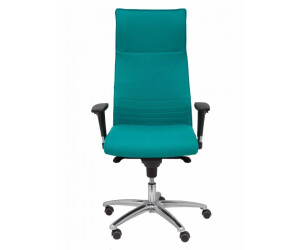 Silla giratoria de oficina STRIKE COMFORT – TrendOffice: con brazos  regulables