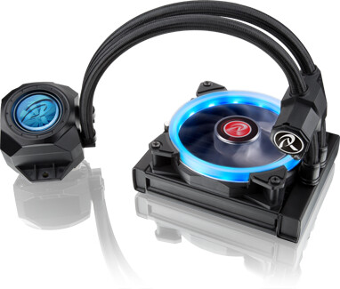 Raijintek Orcus RGB Rainbow 120mm
