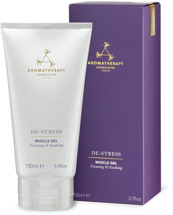 Aromatherapy Associates De-Stress Muscle Gel 150ml