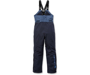 Carhartt storm defender angler bibs top