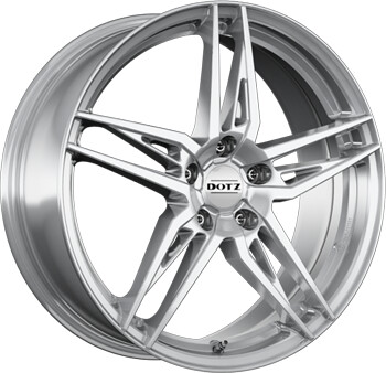 Dotz Interlagos (7,5x17) high gloss