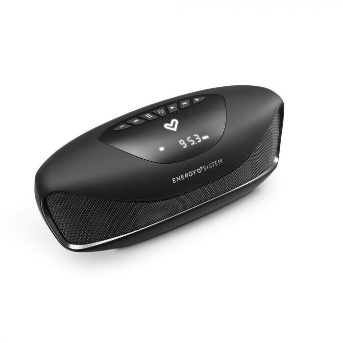 Comprar Altavoz portátil Energy Sistem Music Box BZ7+, 20W, Bluetooth 5.0,  TWS y radio FM · Hipercor