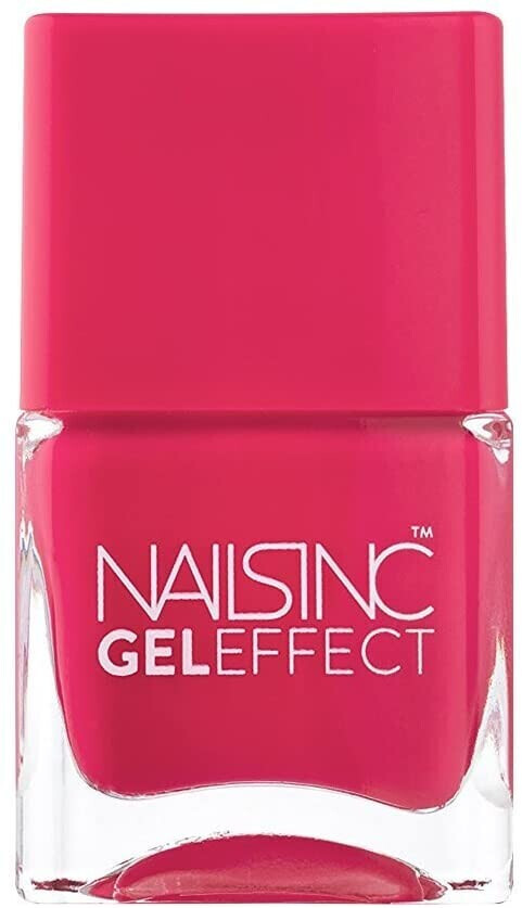 Nails Inc. Gel Effect Nail Lacquer 14ml Covent Garden