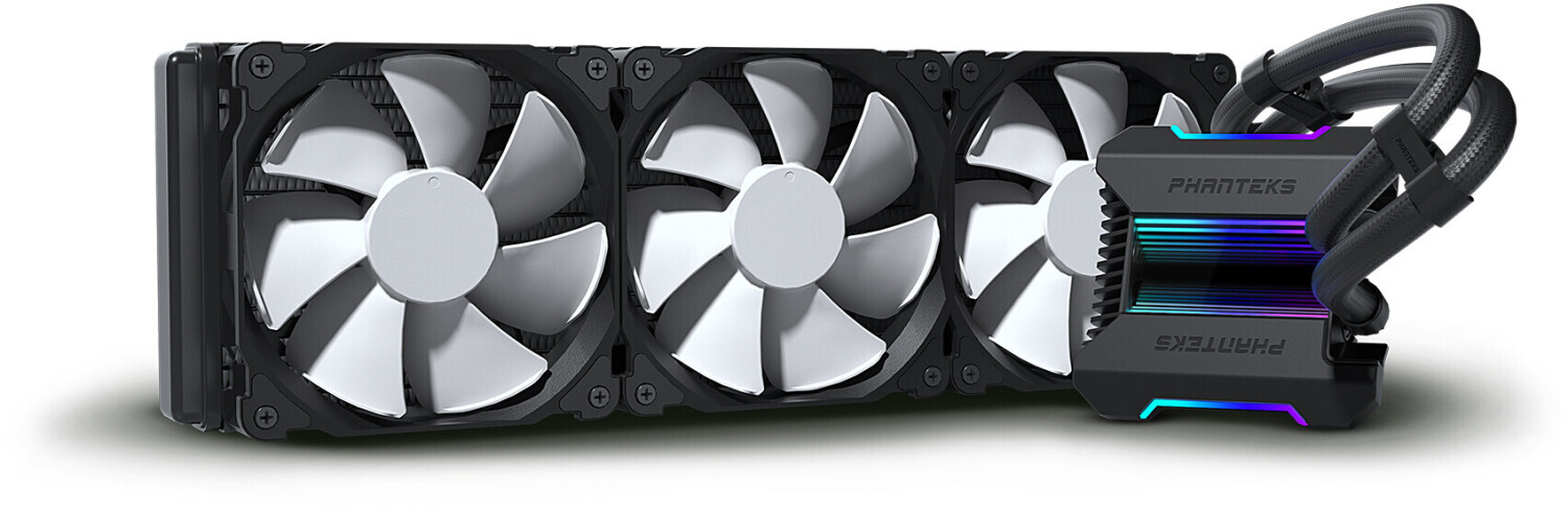 Phanteks Glacier One 360 MP D-RGB Black