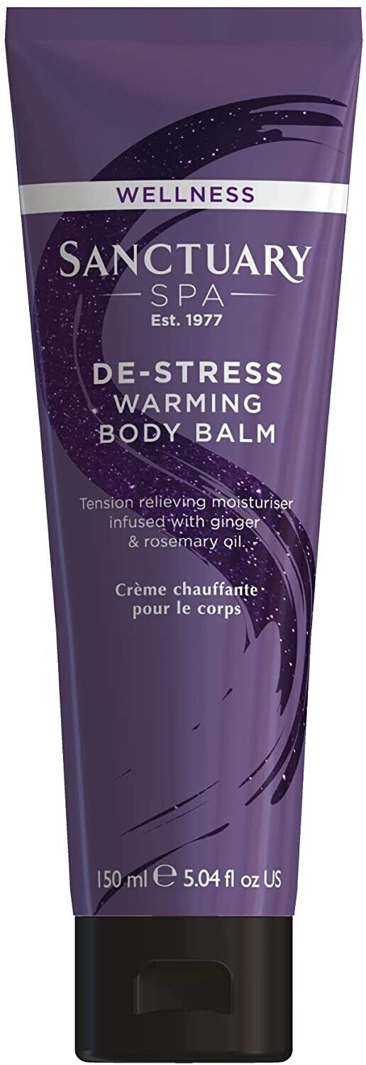Sanctuary Spa De-Stress Warming Body Balm 150ml