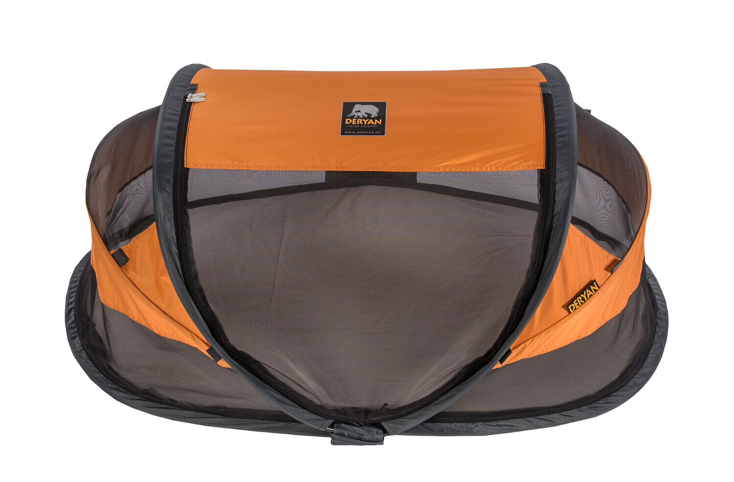 Deryan Baby Luxe orange