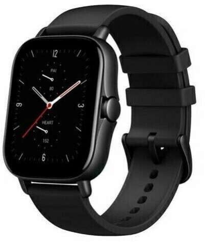 Amazfit GTS 2E noir