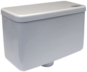 Druckknopf für das Spülventil Toilette WC weiß/schwarz EXCLUSIVE 2.0 JOMO 