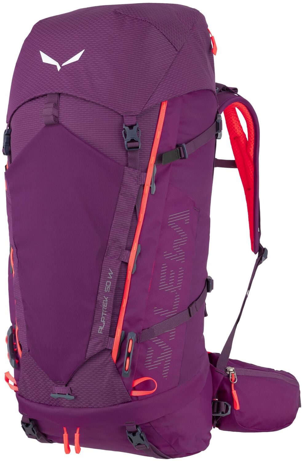 Zaino 50 litri salewa hot sale