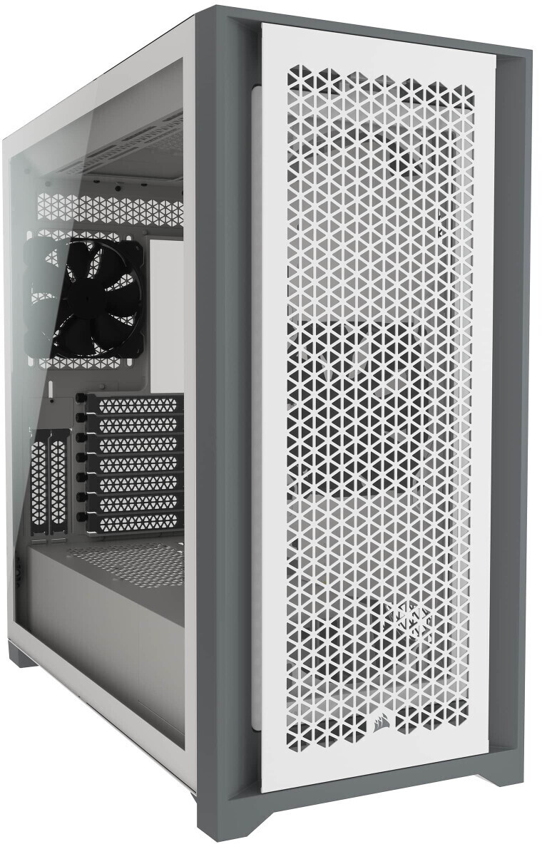 Corsair 5000D Airflow White