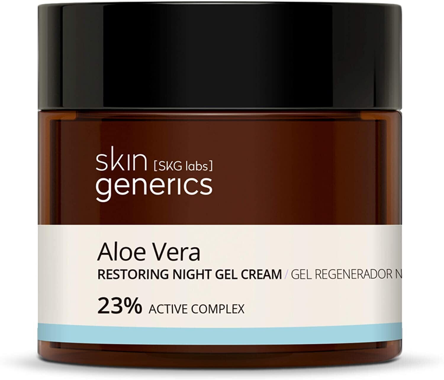 Natura Restoring Night Gel 50ml