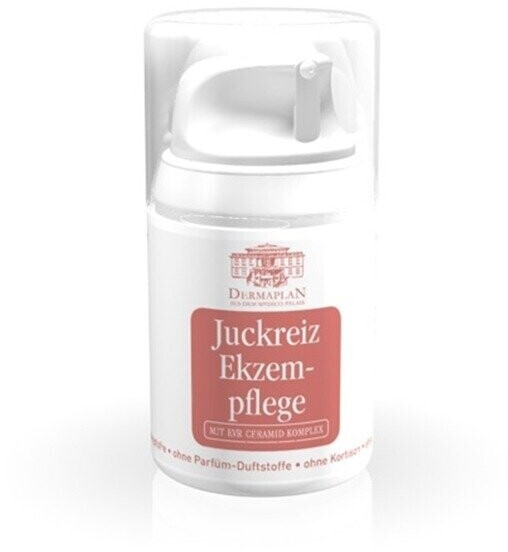 Dermaplan Juckreiz Ekzempflege