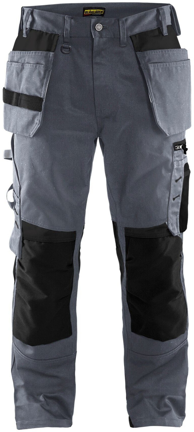 Blakläder Work Trousers (15551860) grey/black